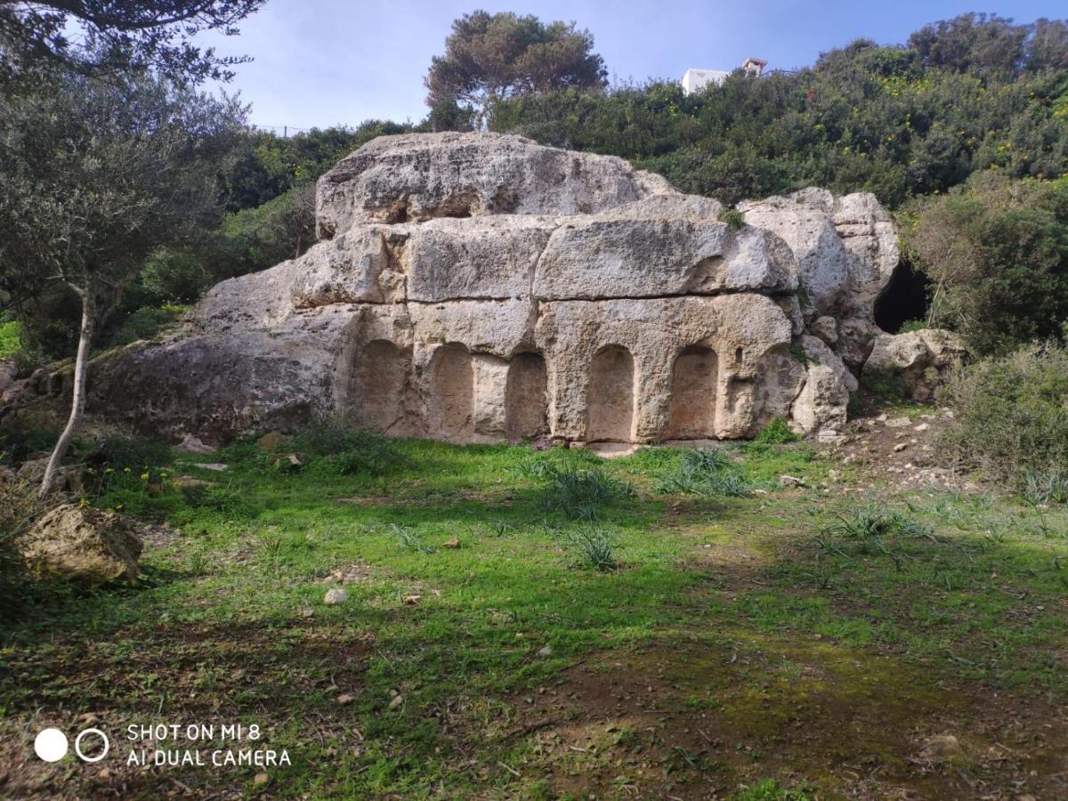 Villas Las Alondras Cala en Forcat Buitenkant foto