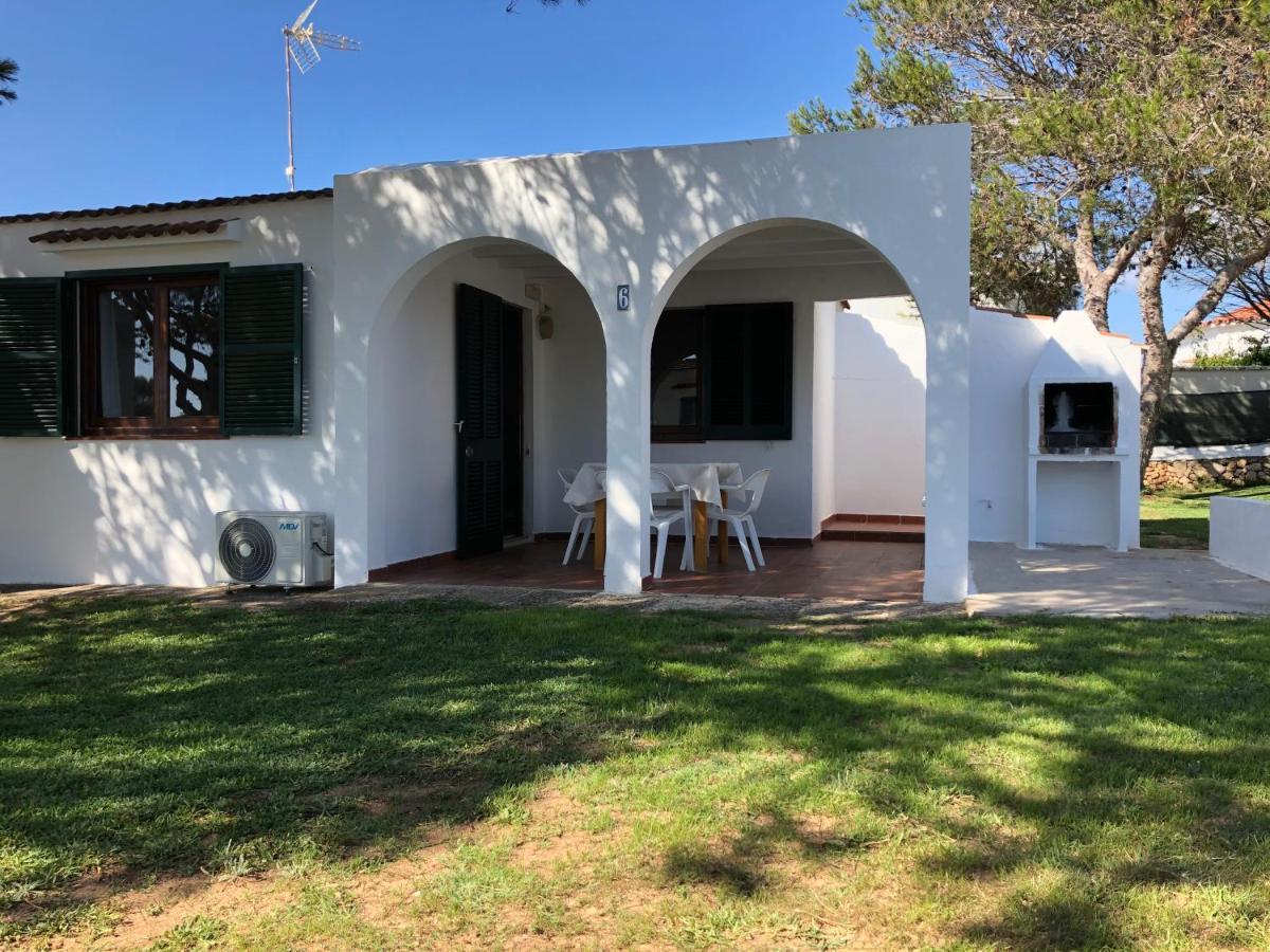 Villas Las Alondras Cala en Forcat Buitenkant foto