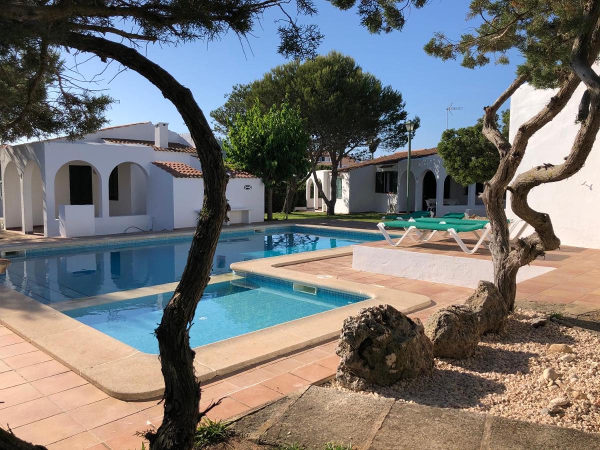 Villas Las Alondras Cala en Forcat Buitenkant foto