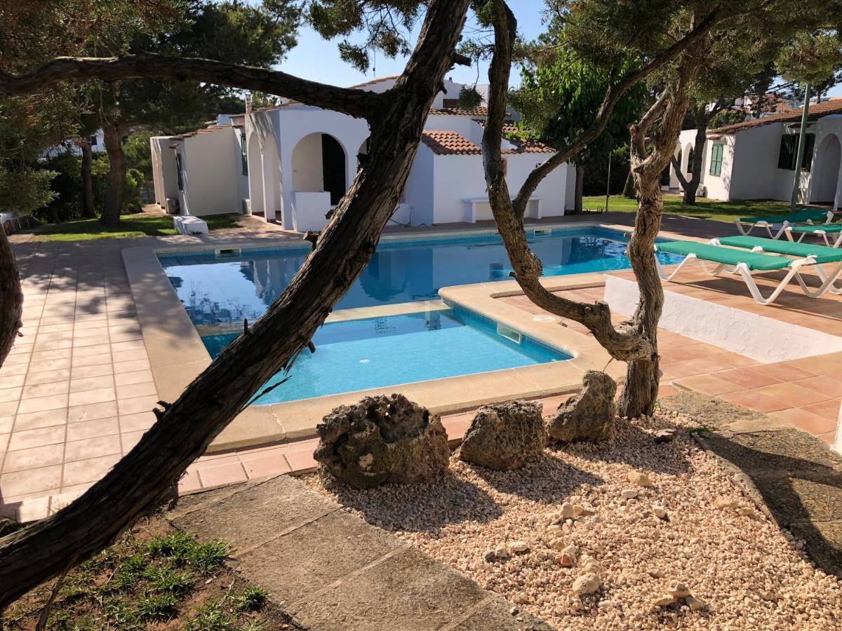 Villas Las Alondras Cala en Forcat Buitenkant foto
