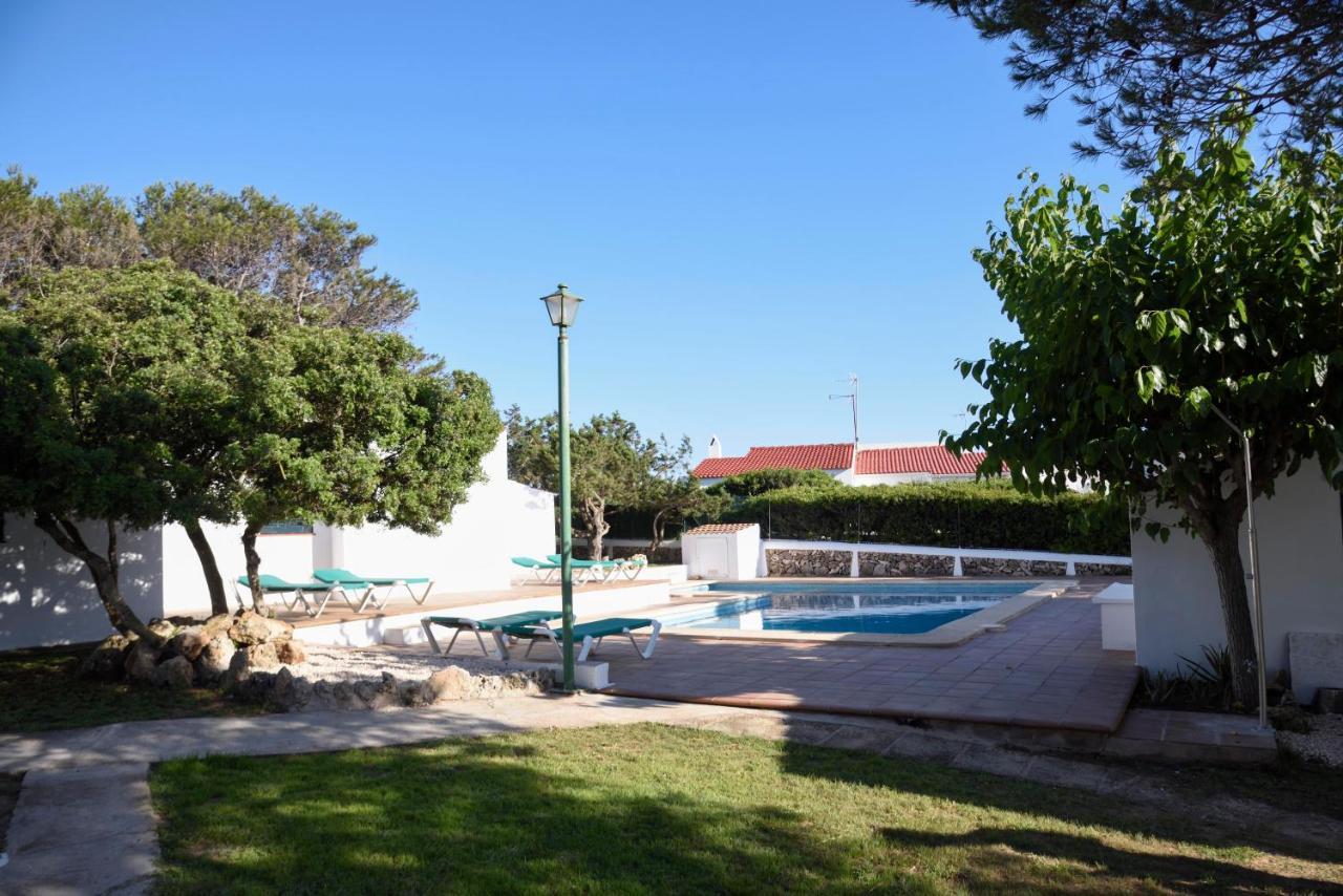 Villas Las Alondras Cala en Forcat Buitenkant foto