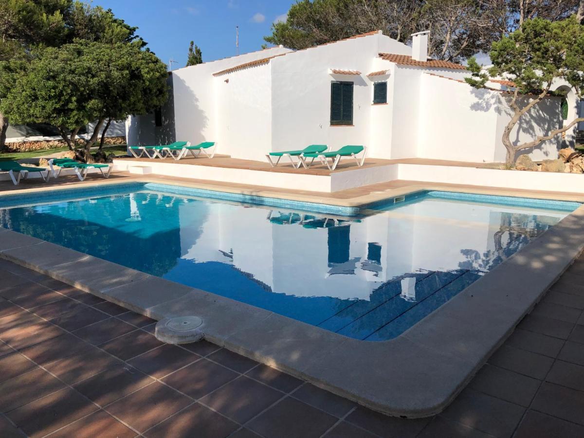Villas Las Alondras Cala en Forcat Buitenkant foto