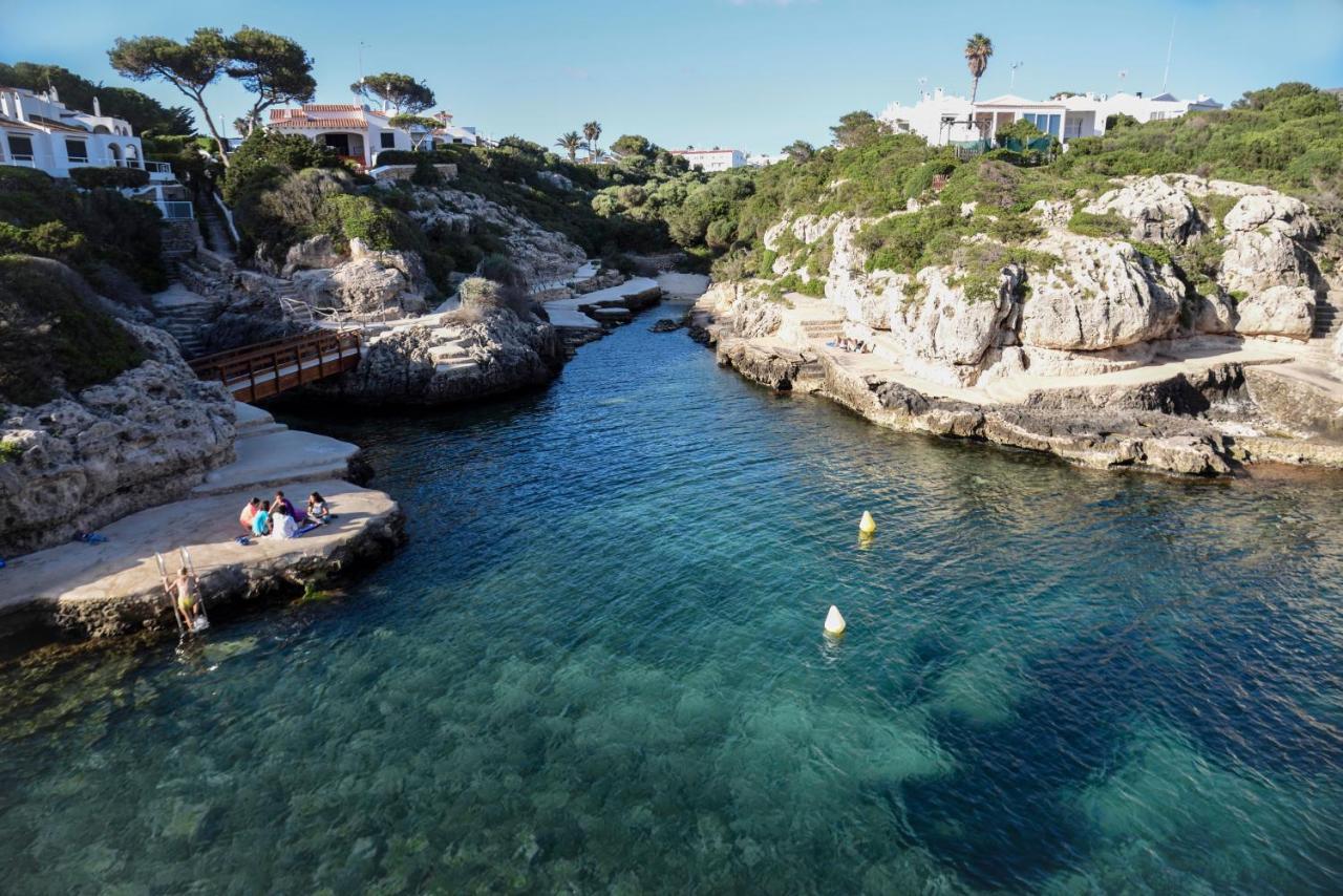 Villas Las Alondras Cala en Forcat Buitenkant foto