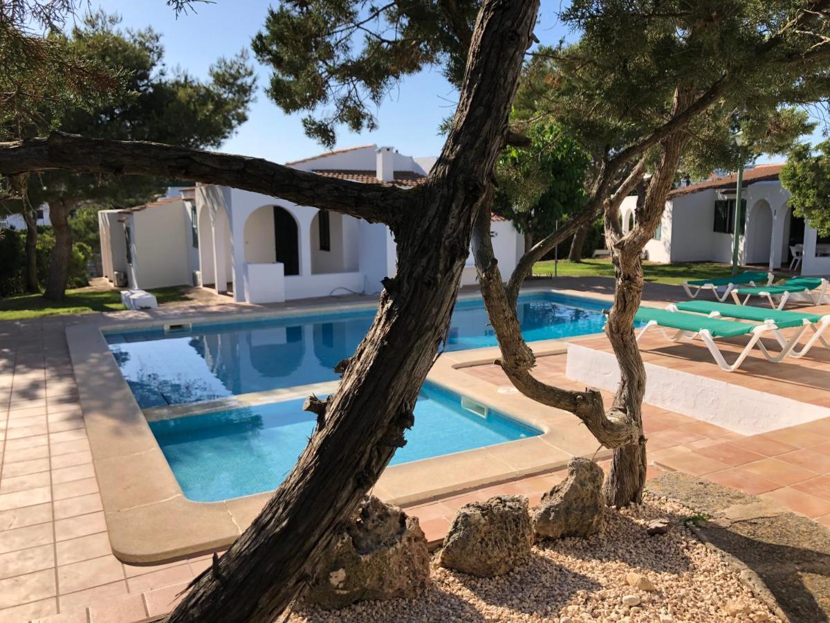 Villas Las Alondras Cala en Forcat Buitenkant foto