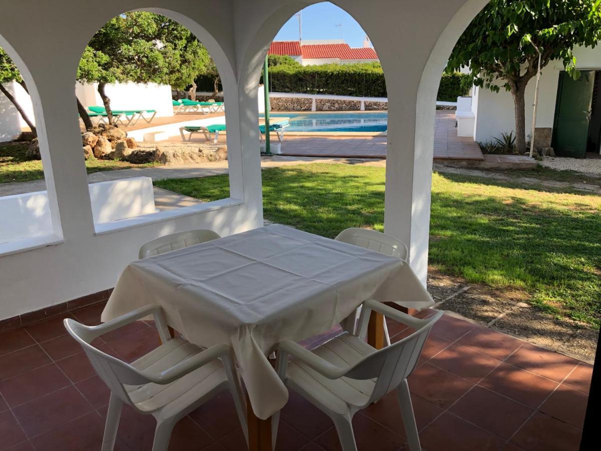 Villas Las Alondras Cala en Forcat Buitenkant foto