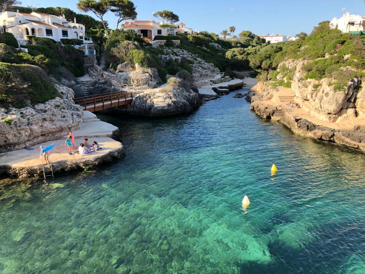 Villas Las Alondras Cala en Forcat Buitenkant foto