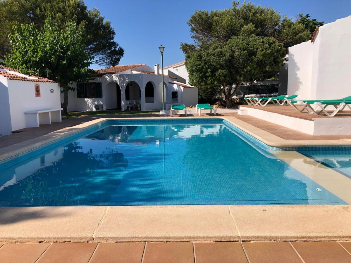 Villas Las Alondras Cala en Forcat Buitenkant foto