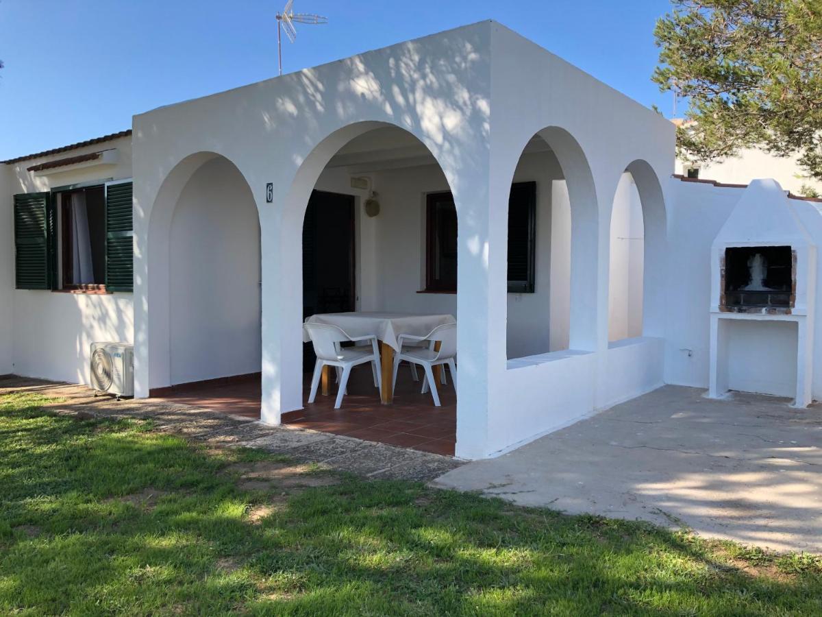 Villas Las Alondras Cala en Forcat Buitenkant foto