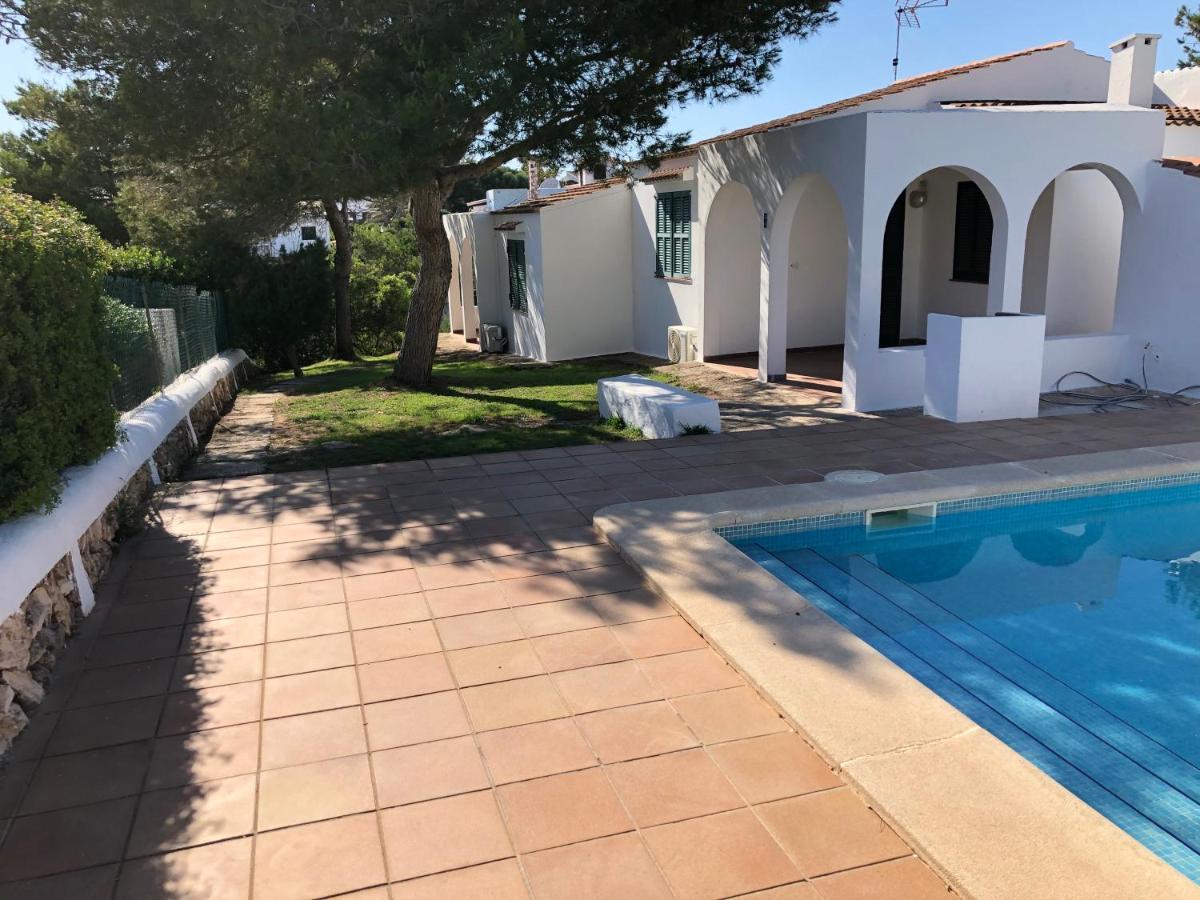 Villas Las Alondras Cala en Forcat Buitenkant foto